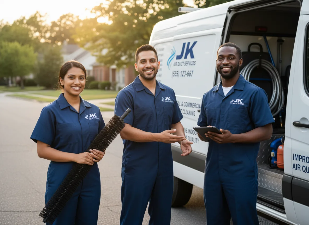 Air Duct Cleaning company in Tallmadge, OH